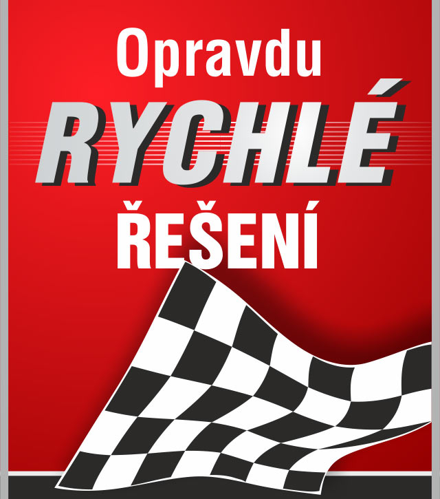 Opravdu rychlé řešení